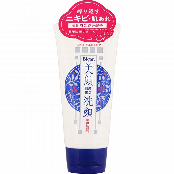のどの異常とプライマリケア ちふれ 洗顔フォームしっとりタイプ 150g