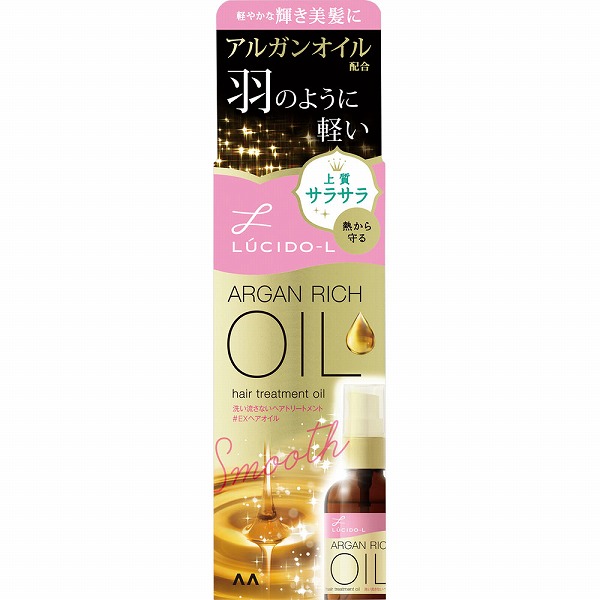 4902806407211 【36個入】 ルシードエル オイルトリートメント ＃EXヘアオイル60ml【キャンセル不可】 ルシードエル オイルトリートメント ＃EXヘアオイル 60mL