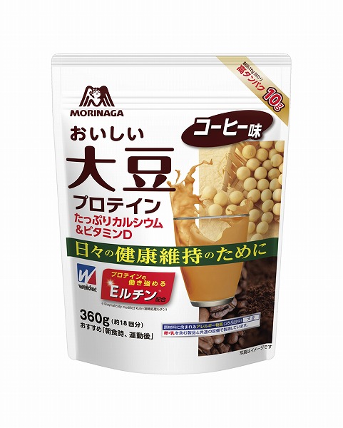 ディアナチュラアクティブ ホエイプロテイン カフェオレ味 371g