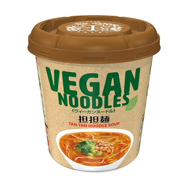 ヴィーガンヌードル担担麺 72ｇ×12個入り (1ケース) 