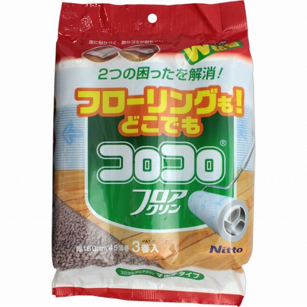 コロコロ スペアテープハイグレード SC 強接着 3巻