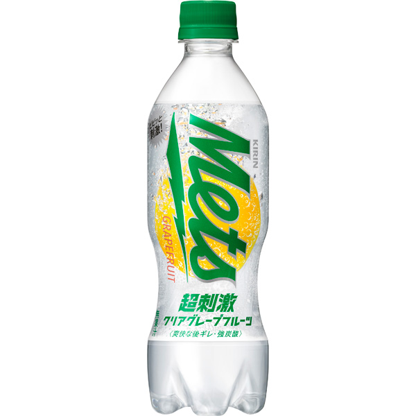 キリン メッツ 超刺激クリアグレープフルーツ 480ml×24本入り (1ケース)