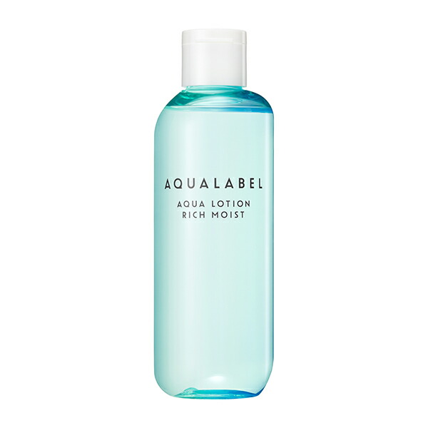 資生堂 アクアレーベル アクアローション しっとり (220mL)