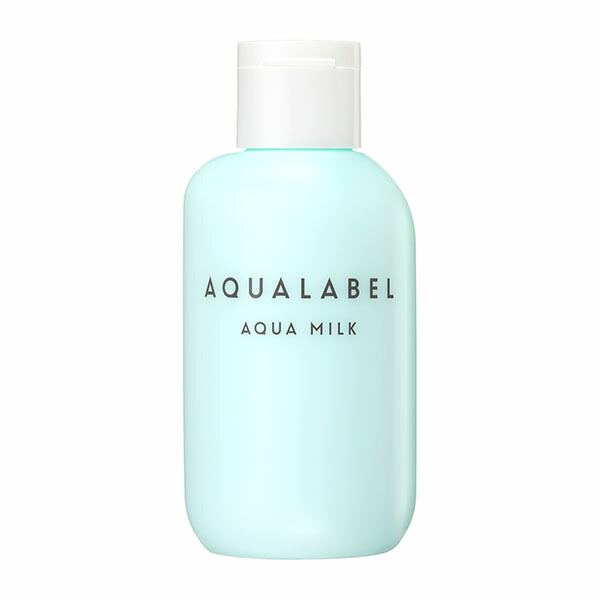 資生堂 アクアレーベル アクアミルク 145mL