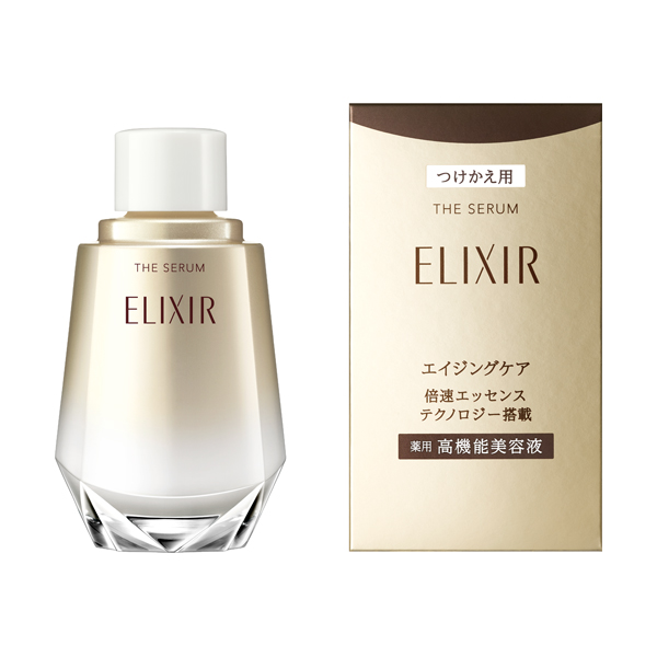 エリクシール シュペリエル ザ セラム aa （つけかえ用） 50mL【医薬 
