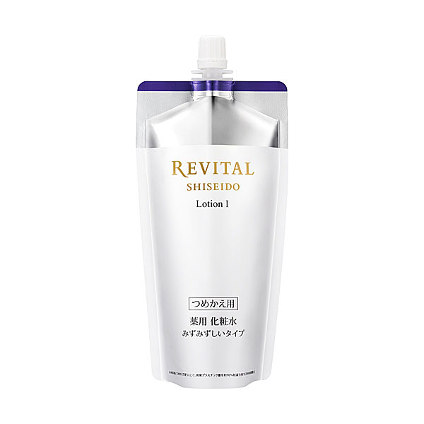 資生堂 リバイタル ローション I（つめかえ用）150ml(医薬部外品)