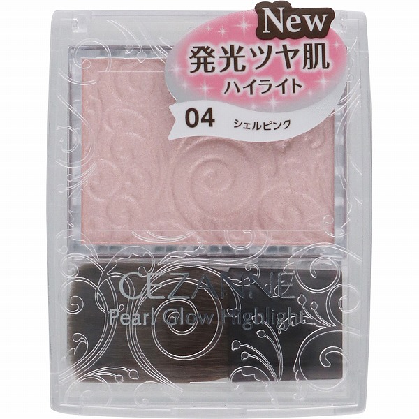 パールグロウハイライト 04 シェルピンク 2.4g