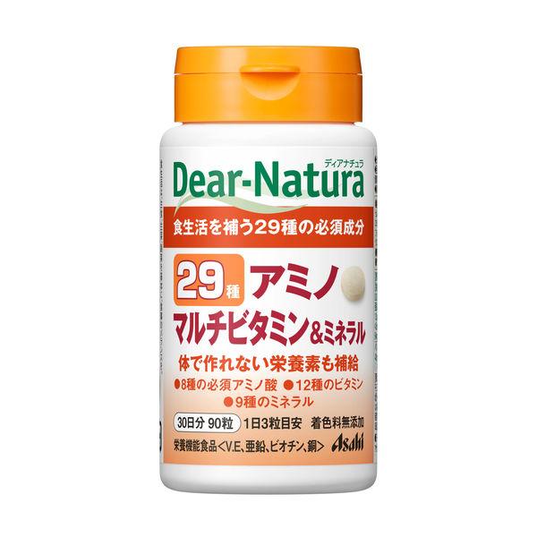 ディアナチュラ 29 アミノ マルチビタミン＆ミネラル 341mg×90粒【栄養機能食品】