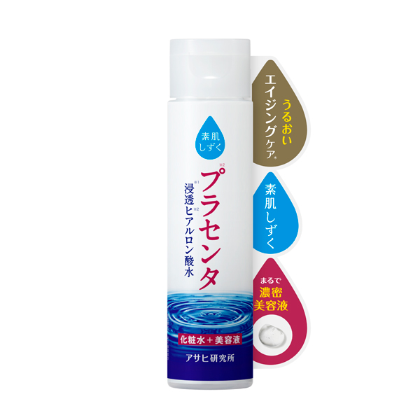 素肌しずく ぷるっとしずく化粧水 200ml