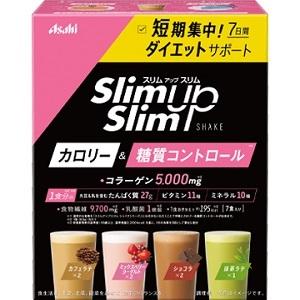 スリムアップスリム シェイク 420g（60g×7袋）