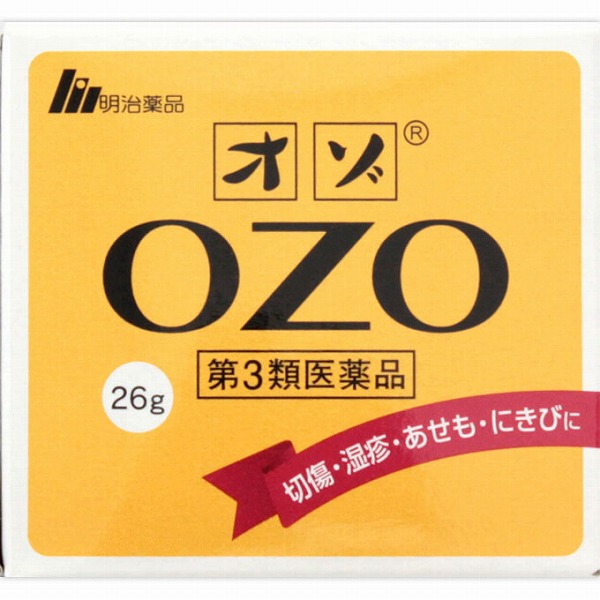 オゾ (26g)【第三類医薬品】