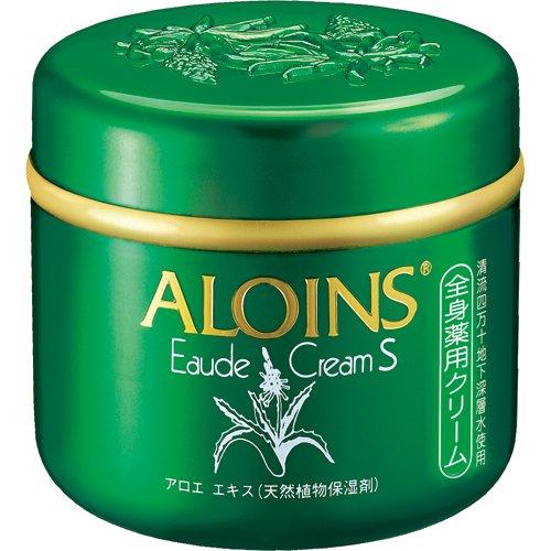 アロインス オーデクリーム S (185g)【医薬部外品】