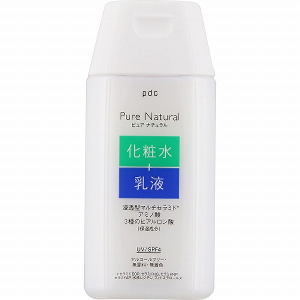 ピュア ナチュラル エッセンスローション リフト 210mL