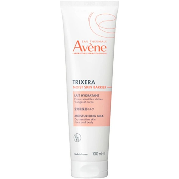 資生堂 アベンヌ トリクセラ モイストスキンバリア ミルク (スモール) 100mL