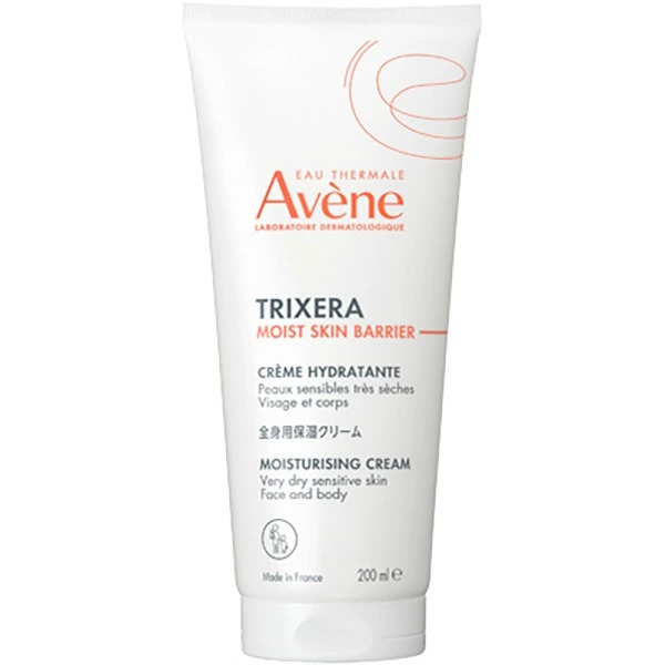 資生堂 アベンヌ トリクセラ モイストスキンバリア クリーム 200mL