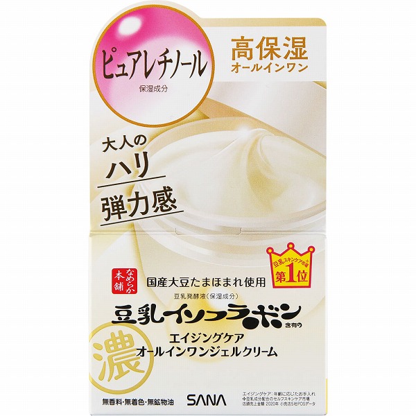 サナ なめらか本舗 リンクルジェルクリーム N 100g