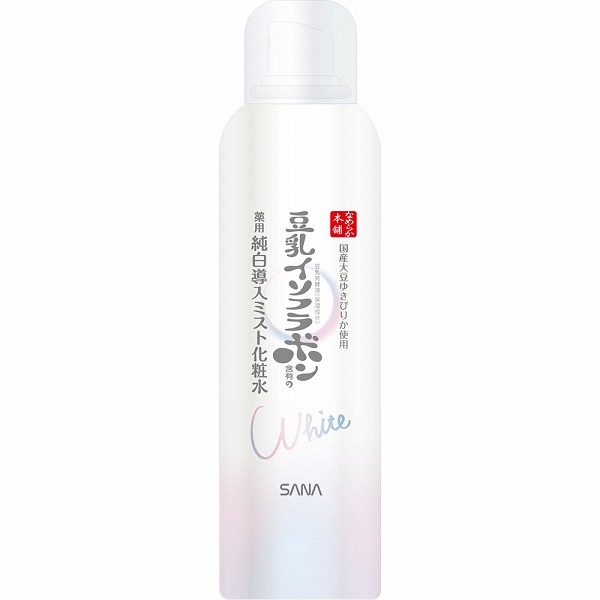 サナ なめらか本舗 マイクロ純白ミスト化粧水 150g【医薬部外品】