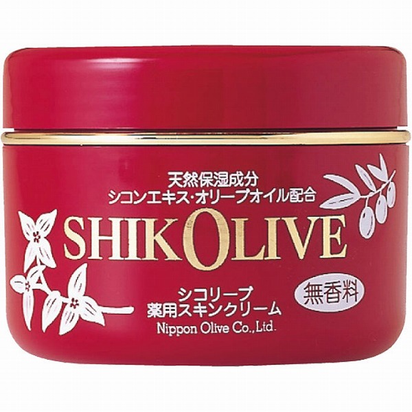 シコリーブ 薬用スキンクリーム 180g【医薬部外品】
