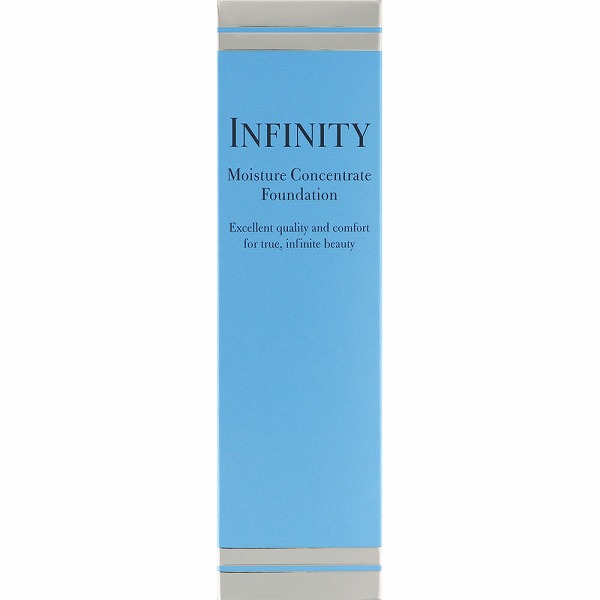 コーセー インフィニティ モイスチュア コンセントレート ファンデーション PO-205 ピンクオークル 30mL