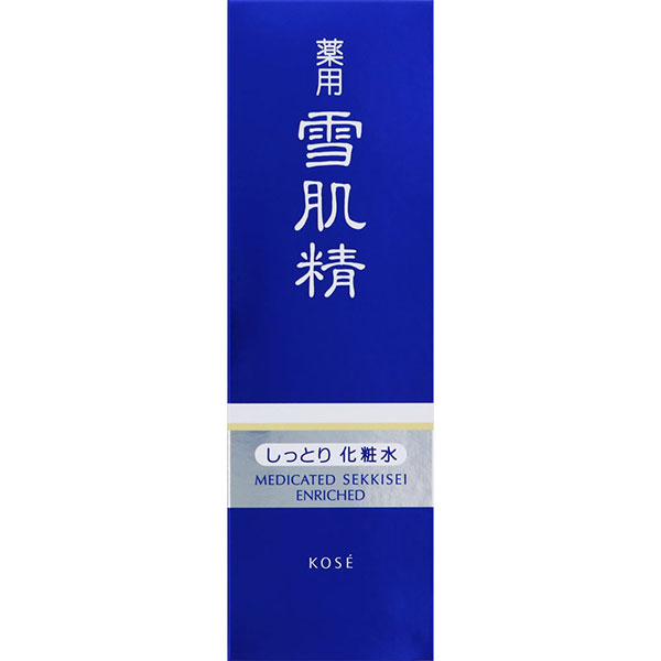 限定❄︎薬用雪肌精エンリッチしっとり（医薬部外品）とマスク1枚セット Amazon | 【医薬部外品】 薬用 雪肌精 マスク エンリッチ