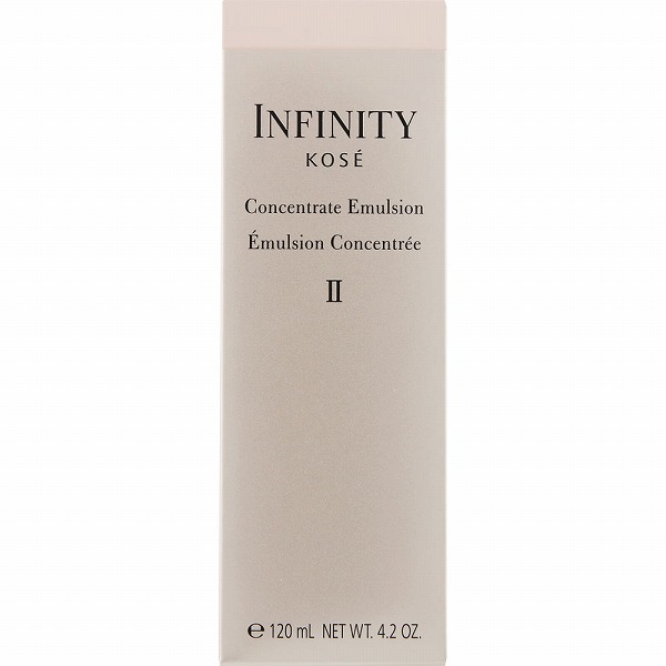 コーセー インフィニティ コンセントレート エマルジョン II 120mL