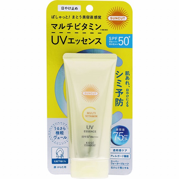 サンカット マルチビタミンUV エッセンス 80g