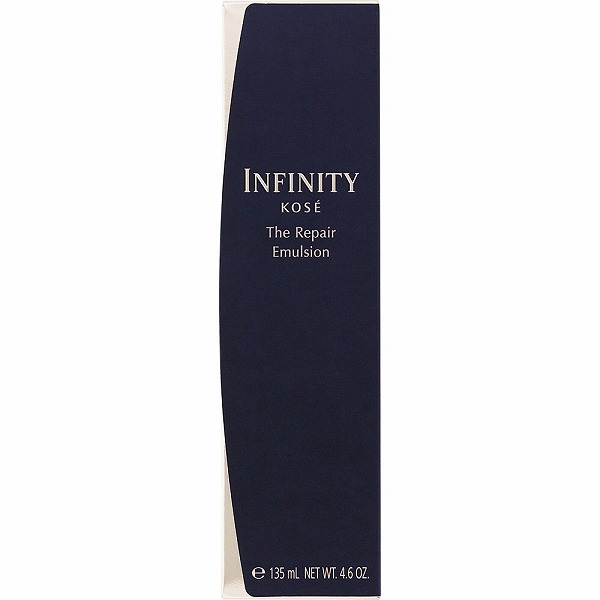 コーセー インフィニティ ザ リペアエマルジョン 135mL【医薬部外品】