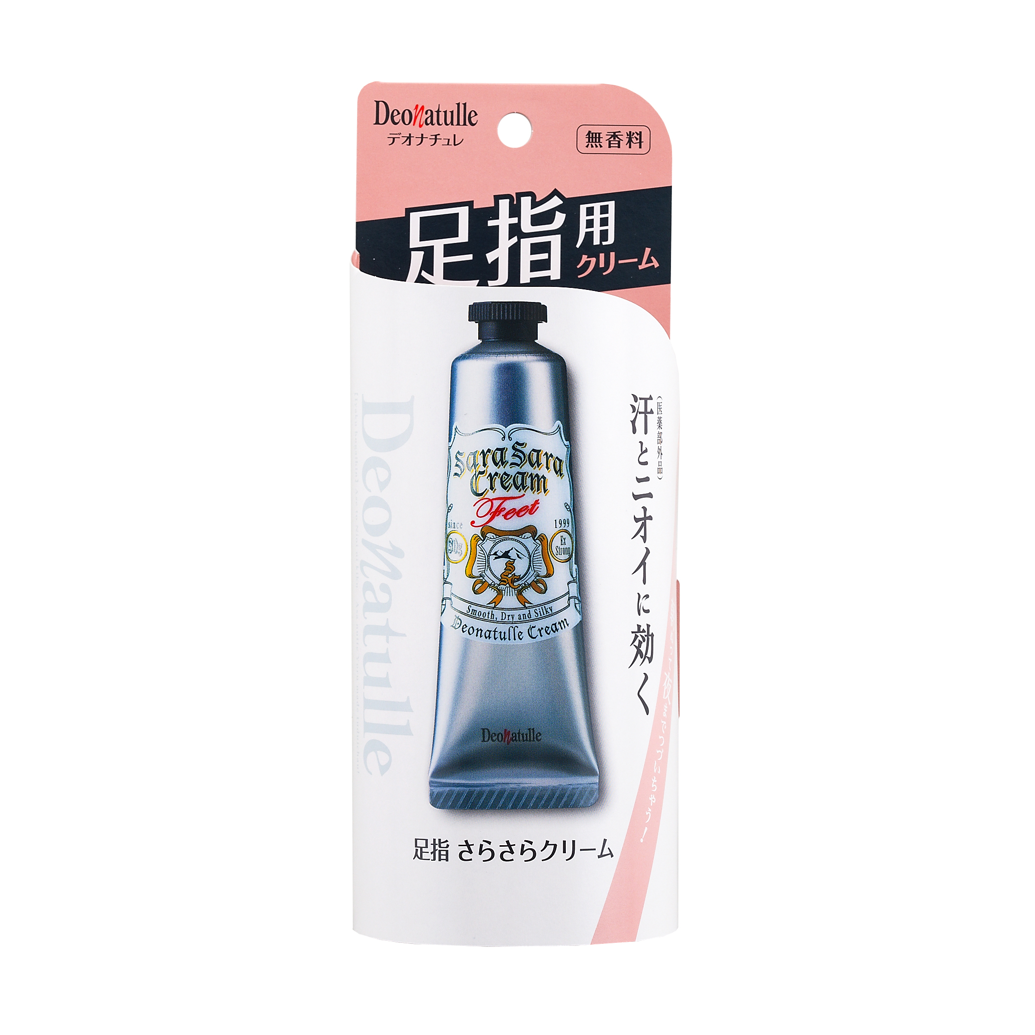 デオナチュレ 男さらさらクリーム 45g（医薬部外品）