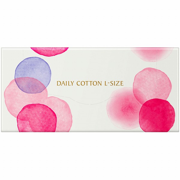 カネボウ化粧品 ビューティワークス デイリーコットン (L) 90枚