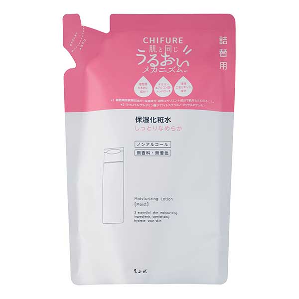 ちふれ　保湿化粧水しっとりタイプ詰替用 150mL