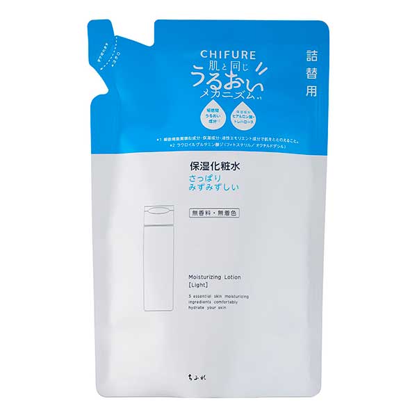 ちふれ　保湿化粧水さっぱりタイプ詰替用 150mL