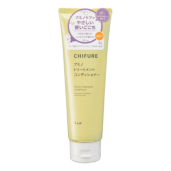 ちふれ アミノ トリートメント コンディショナー 180g