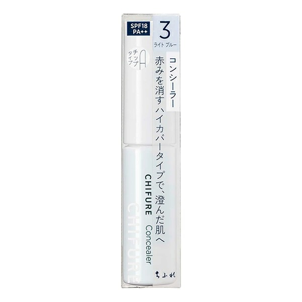 ちふれ コンシーラー 6.0g
