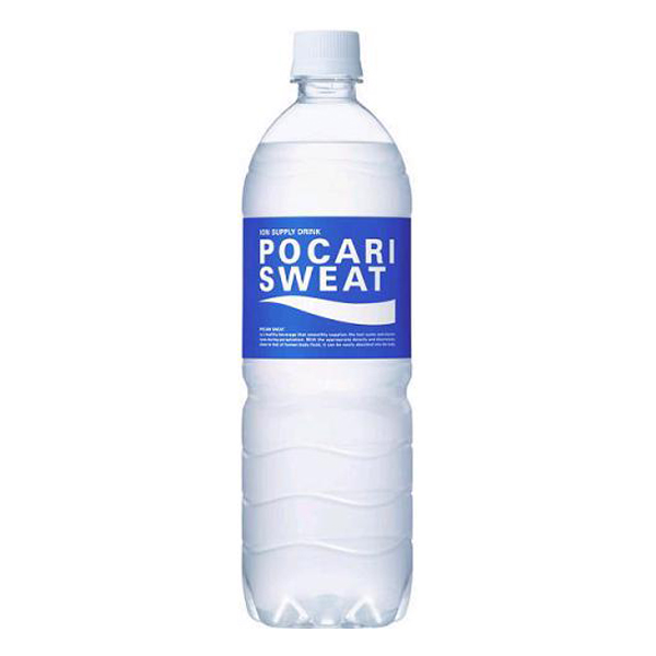 ポカリスエット PET900ml(1ケース12本) （大塚製薬）