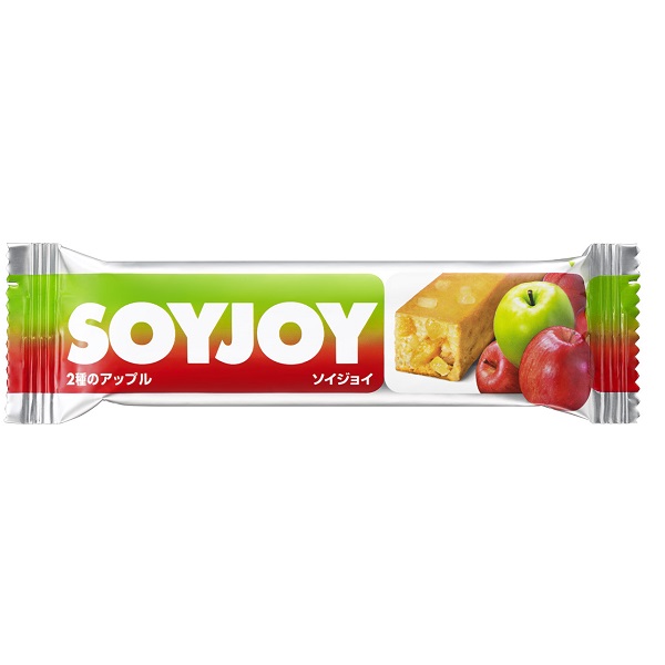 SOYJOY 2種のアップル 48個入り×1ケース(大塚製薬)