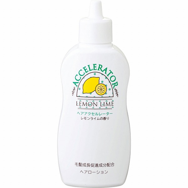 ヘアアクセルレーター L レモンライムの香り 150mL【医薬部外品】
