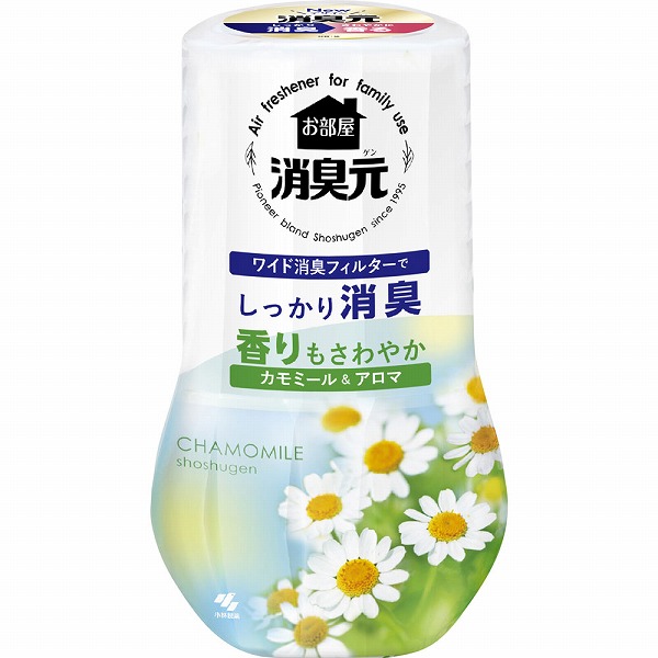 お部屋の消臭元 カモミール＆アロマ 400mL