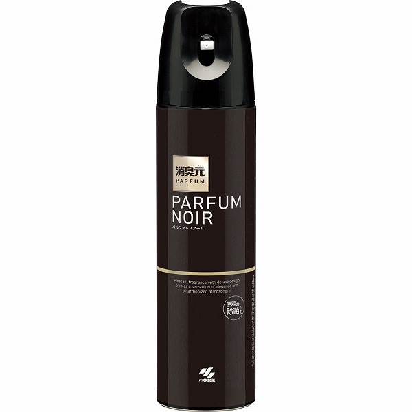 消臭元スプレー パルファムノアール 280mL