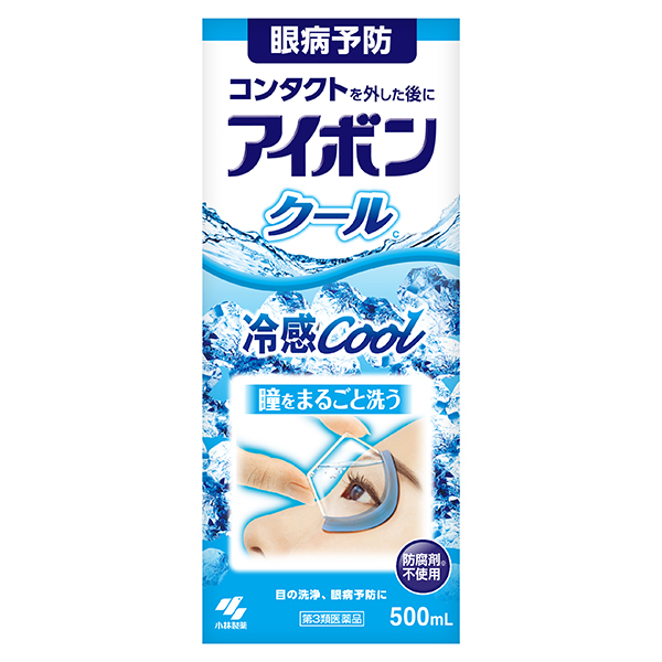 アイボンクール　（500mL）【第3類医薬品】