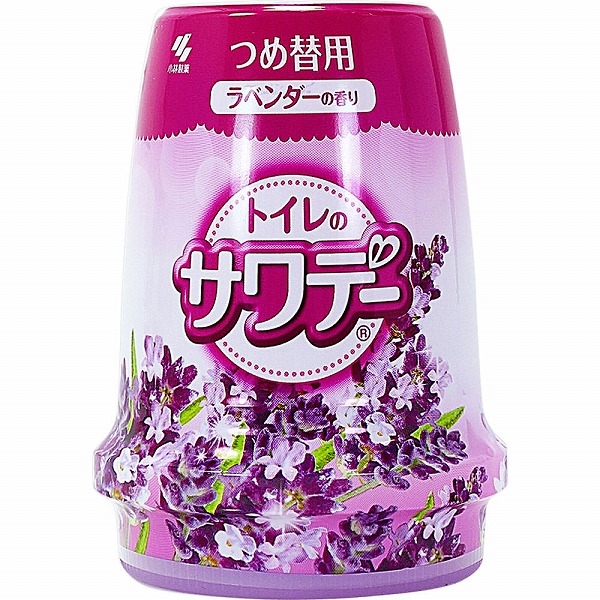 サワデー つめ替用 ラベンダーの香り 140g