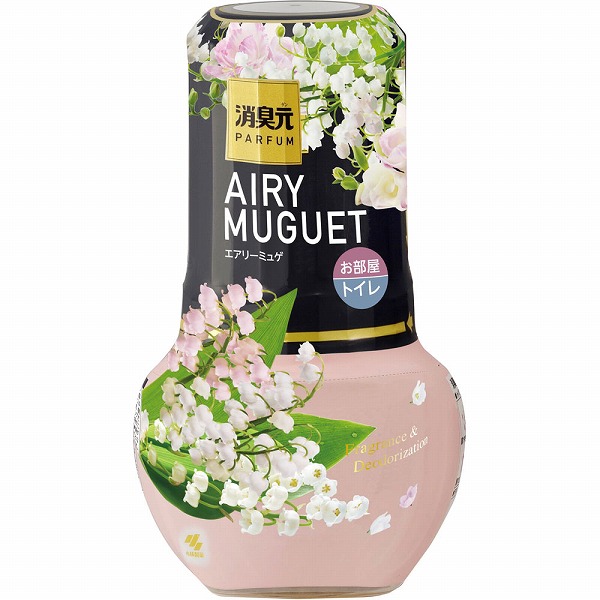 消臭元パルファムエアリーミュゲ   400mL