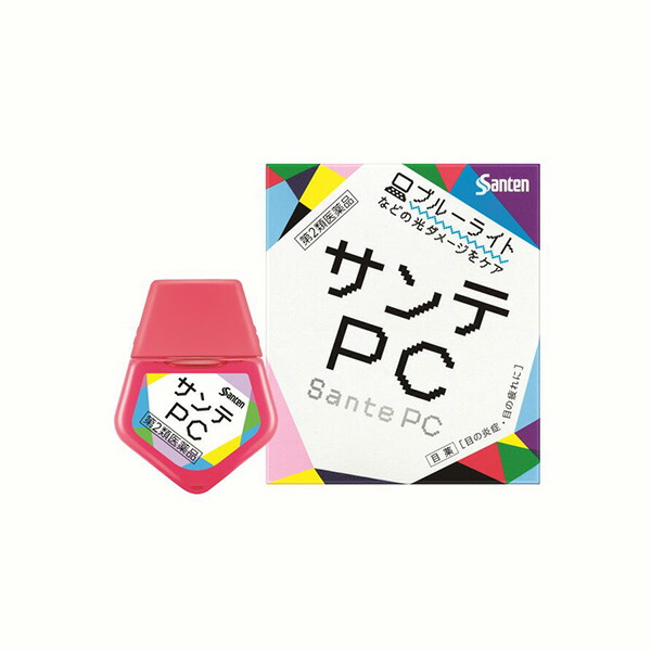 サンテPC 12ml【第2類医薬品】