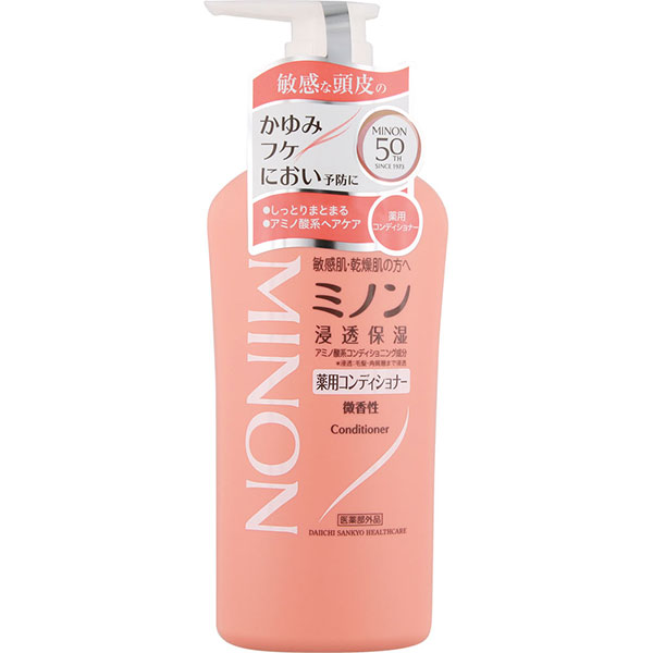 ミノン全身保湿ミルク(400mL)【医薬部外品】