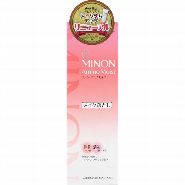 ミノン アミノモイスト モイストクリーミィ ウォッシュ 100g