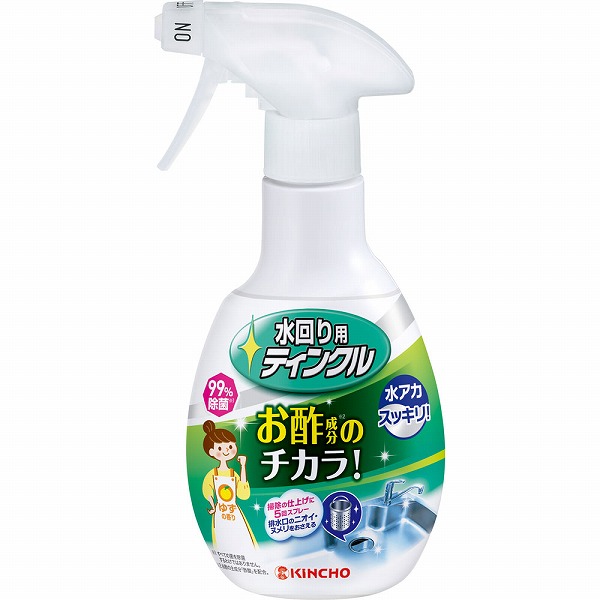 水回り用ティンクル 防臭プラスＶ 本体 300mL