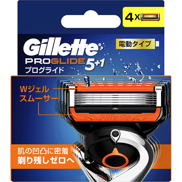ジレット替刃 各種 計 64個 （楽天市場】ジレット Gillette マッハシン 