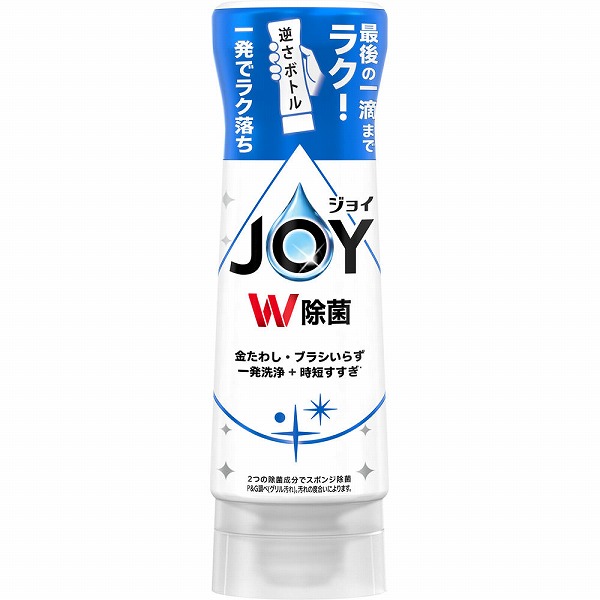 除菌ジョイコンパクト 逆さボトル 290mL