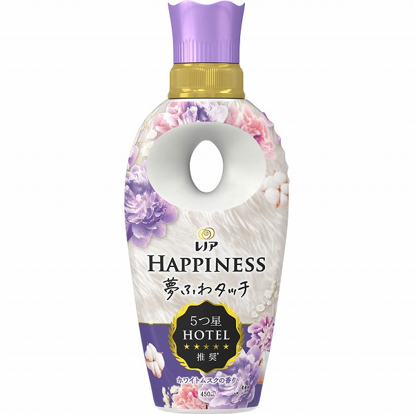 レノアハピネス 夢ふわタッチ　720ml 柔軟剤 3種12個セット P&G レノア ハピネス 夢ふわタッチ 柔軟剤 シャインマスカット
