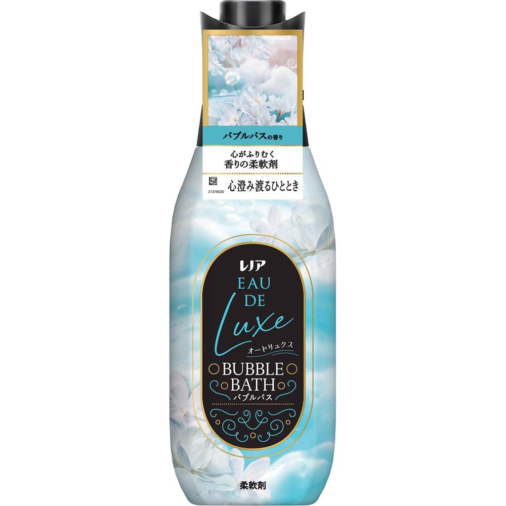 レノアオードリュクス バブルバスの香り 本体 475mL