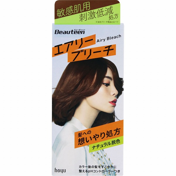 ビューティーン エアリーブリーチ   1個【医薬部外品】